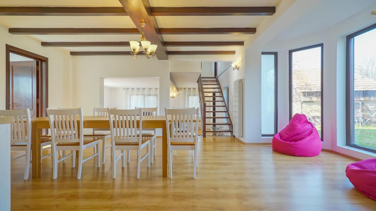 Vila Luna Комарник Екстериор снимка