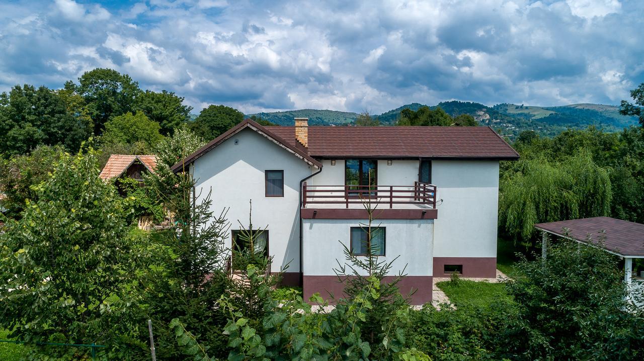 Vila Luna Комарник Екстериор снимка