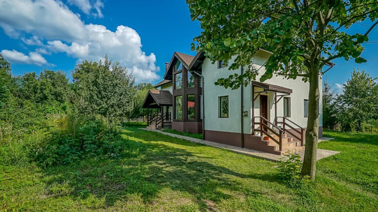 Vila Luna Комарник Екстериор снимка