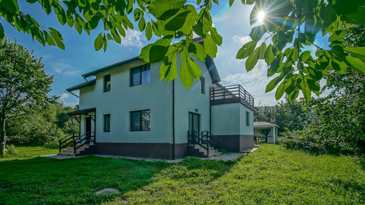 Vila Luna Комарник Екстериор снимка