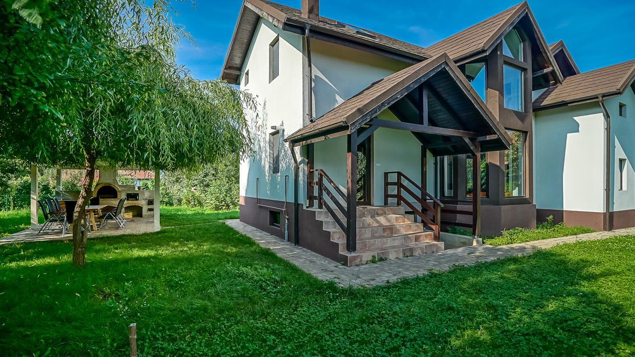 Vila Luna Комарник Екстериор снимка