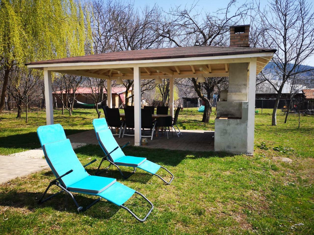 Vila Luna Комарник Екстериор снимка