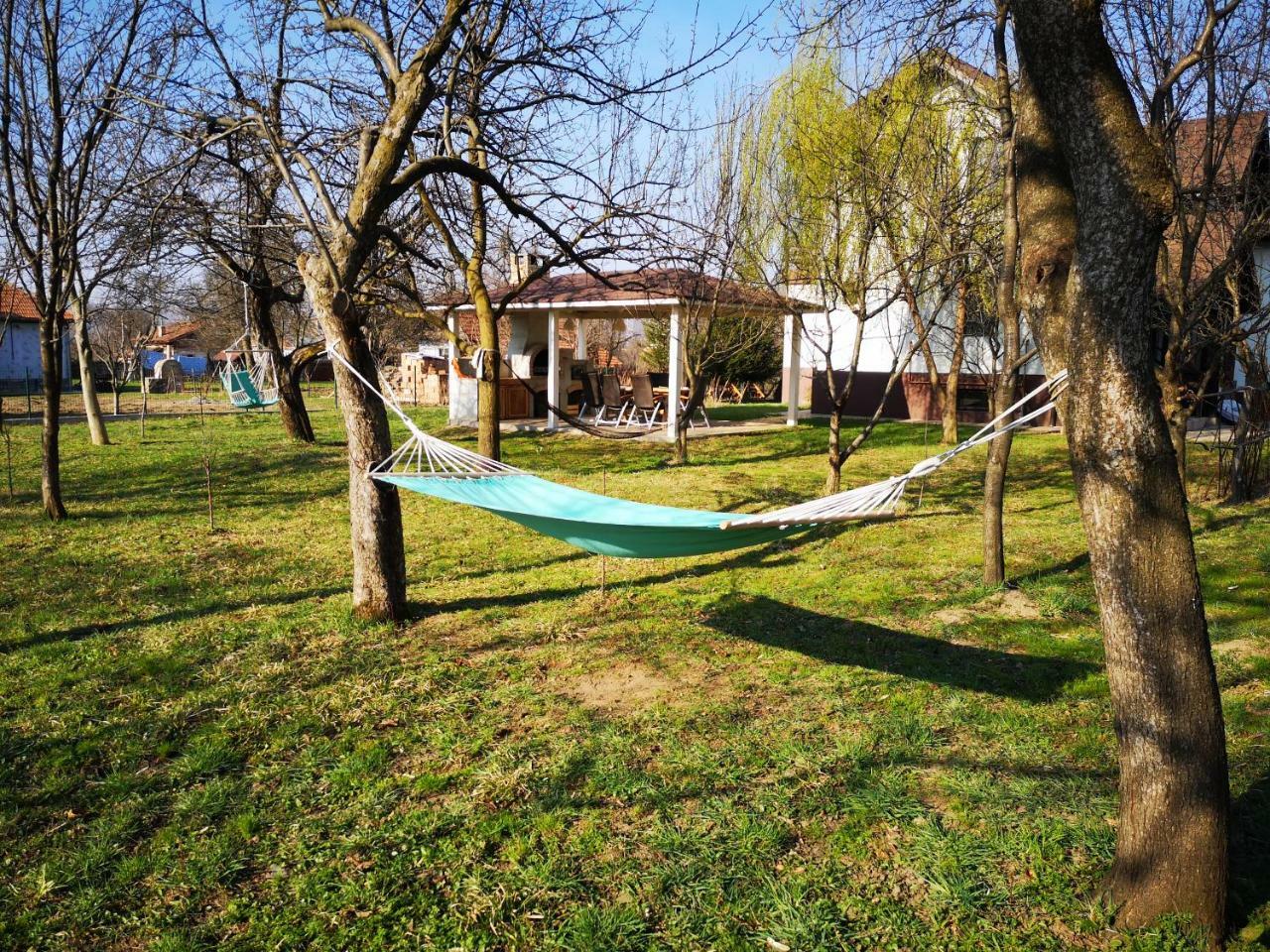 Vila Luna Комарник Екстериор снимка